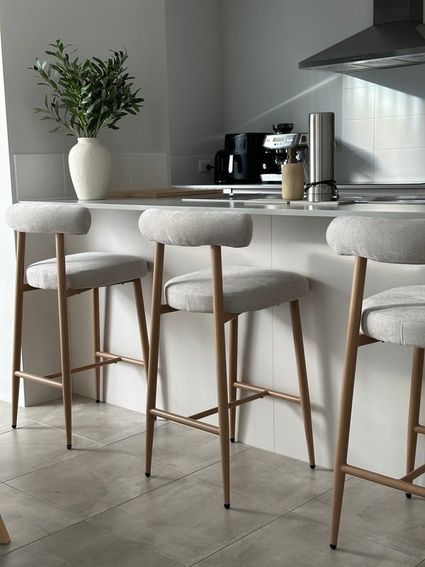 Product photography still, editorial styling on a neutral backdrop
