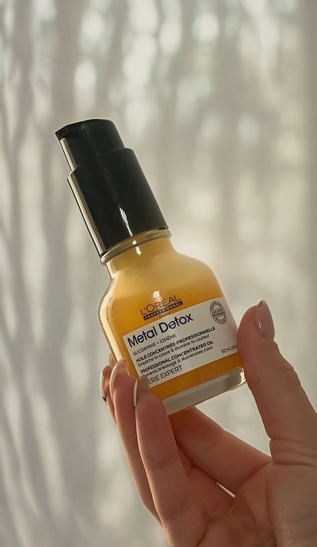 Product photography still, soft natural light on a styled surface